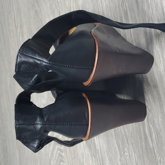 Kimchi Blue Sophie Ankle Tie Wedge - Picture 9 of 14